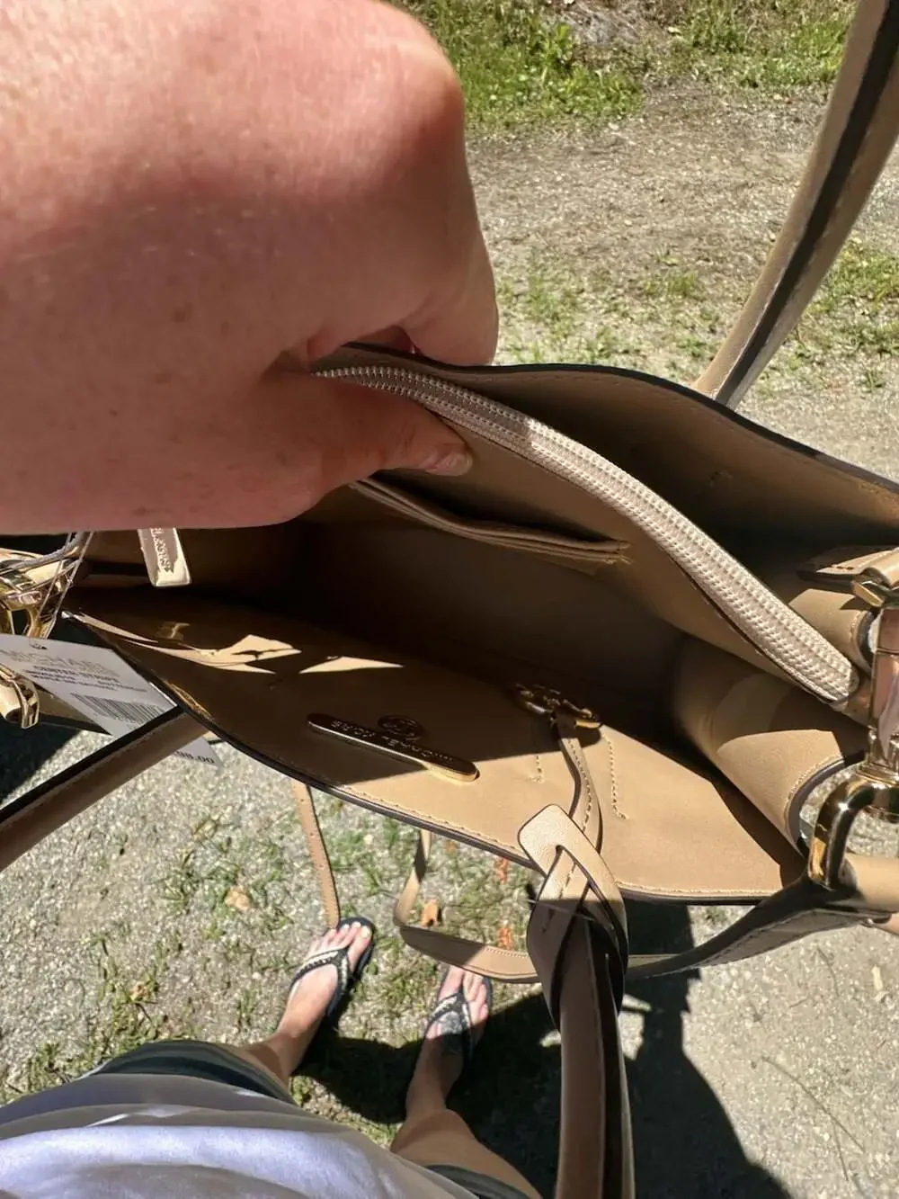 Michael Kors Small Tote
